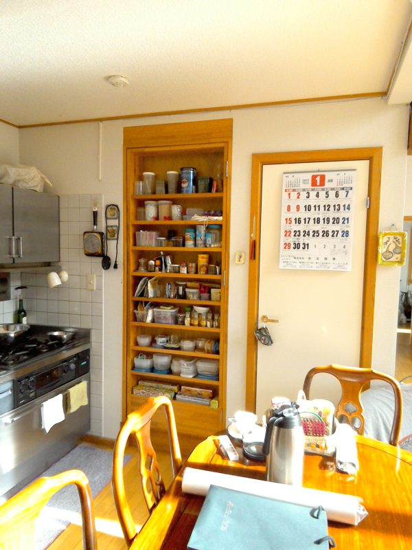 ウェルリフォーム　隠しドア　ジューテックホーム　リフォーム