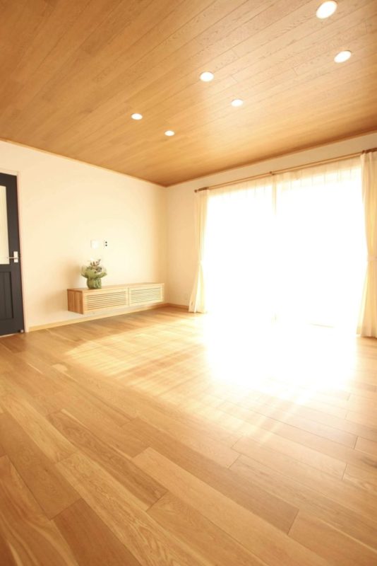 ジューテックホーム　テレビボード　ウッドワン　新築　リフォーム　横浜　東京　神奈川