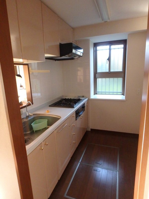 ジューテックホーム　ウェルリフォーム　マンションリフォーム　ファイル　FILE　キッチン　リビング　横浜　東京　都筑　港北