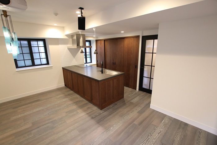 ジューテックホーム　ウェルリフォーム　マンションリフォーム　ファイル　FILE　キッチン　リビング　横浜　東京　都筑