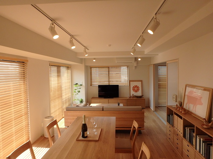 ジューテックホーム　アフター　マンションリフォーム　ＭＵＪＩ　東京　横浜　神奈川　都築　ウェルリフォーム