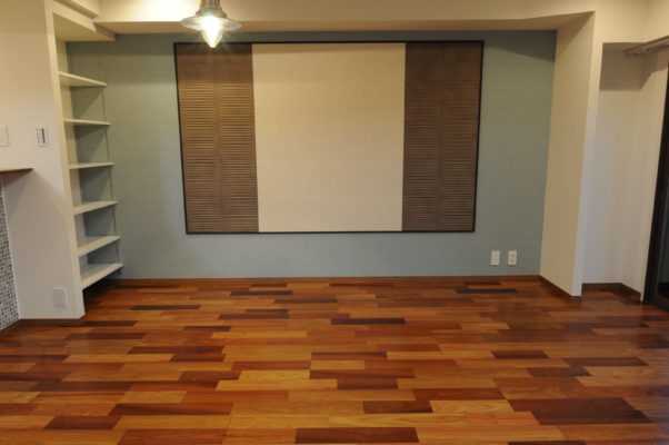 ジューテックホーム　ウェルリフォーム　マンションリフォーム　おしゃれ　横浜　東京　都筑　港北