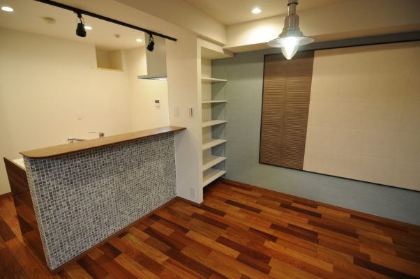 ジューテックホーム　ウェルリフォーム　マンションリフォーム　おしゃれ　横浜　東京　都筑　港北