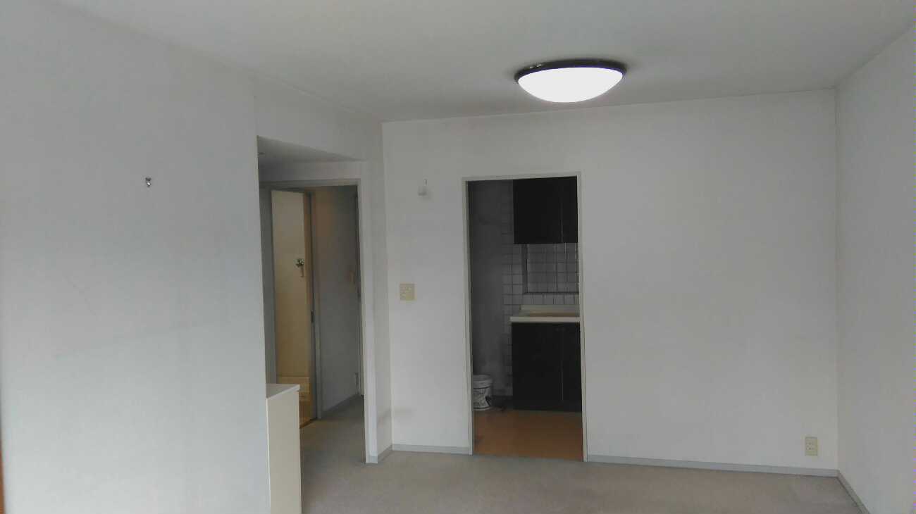 ジューテックホーム　ウェルリフォーム　マンションリフォーム　　キッチン　リビング　横浜　東京　都筑