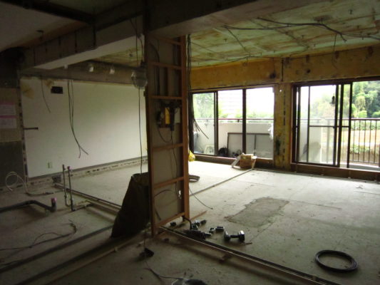 ジューテックホーム　ウェルリフォーム　マンションリフォーム　おしゃれ　横浜　東京　都筑　港北