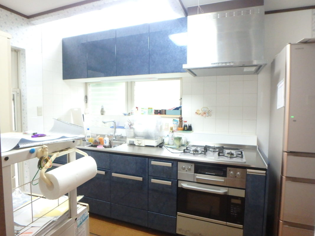 ジューテックホーム　ウェルリフォーム　クリナップ　セントロ　横浜