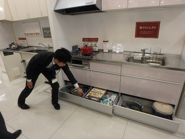 クリナップ　キッチン交換　横浜　都筑　神奈川　ジューテックホーム　ウェルリフォーム