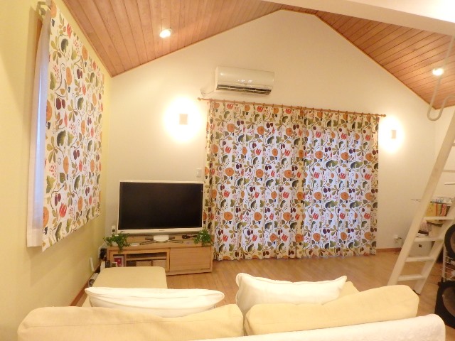 ジューテックホーム　ウェルリフォーム　シナマーク　カーテンリフォーム　横浜　都筑　港北