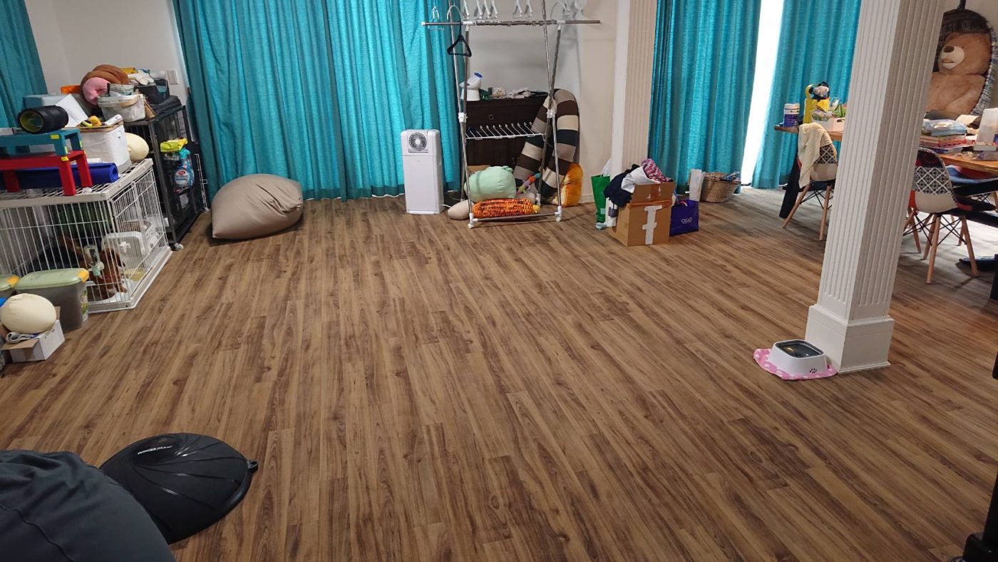 ペットリフォーム　ジューテックホーム　ウェルリフォーム　横浜　東京