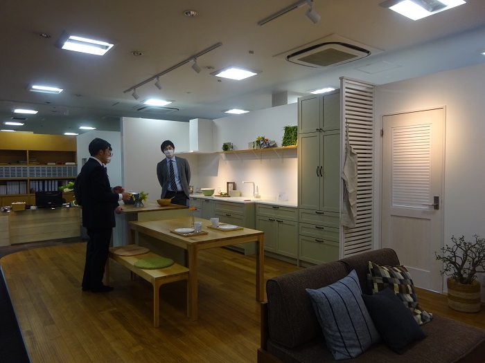 ジューテックホーム　ウッドワン　スイージー　リフォーム　横浜　キッチン交換　東京　神奈川　都築　港北