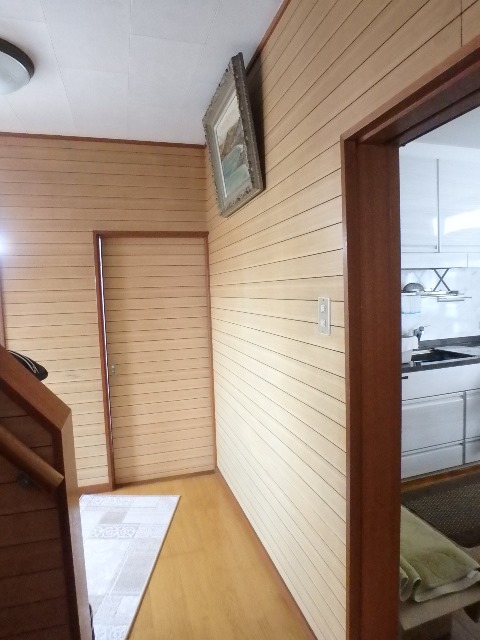 ピーリング 板目 化粧合板 ジューテックホーム リフォーム