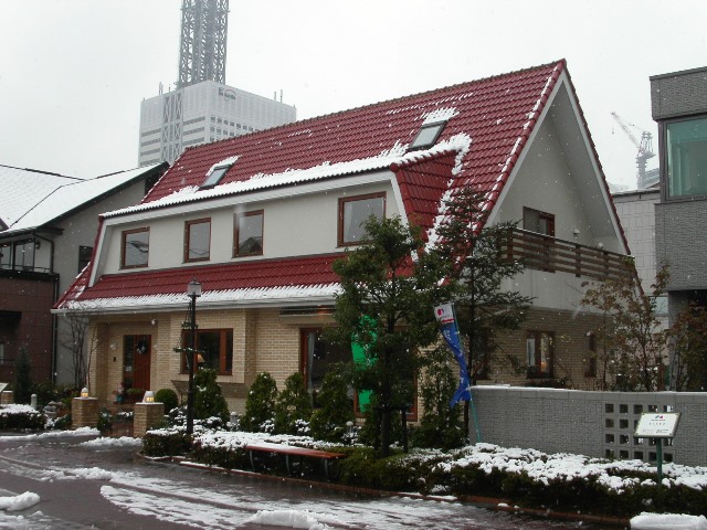 ジューテックホーム　ウェルリフォーム　モデルハウス　ウェルダンノーブルハウス　みなとみらい