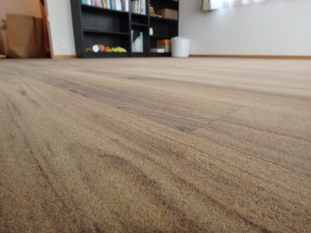 ジューテックホーム　ウェルリフォーム　ロボフロアー　リフォーム　犬　猫　ペットリフォーム　リビング　横浜　東京　都筑　港北