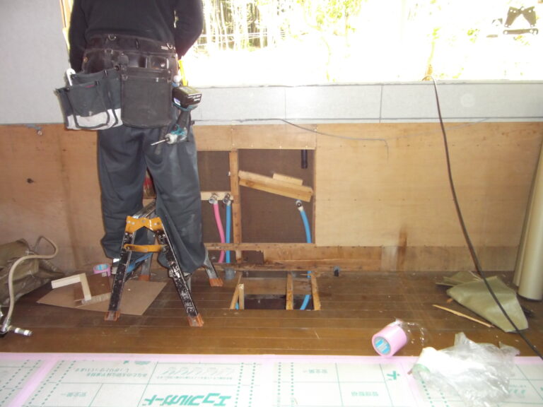 横浜市都筑区・港北区のリフォームなら ジューテックホーム