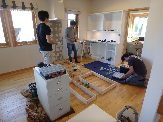 横浜市都筑区・港北区のリフォームなら ジューテックホーム