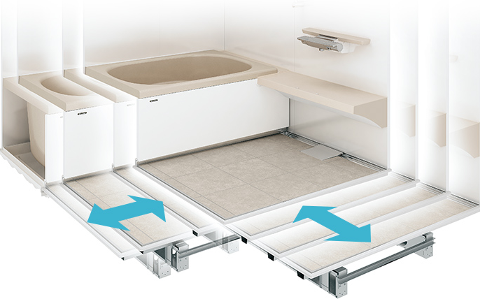 横浜市都筑区・港北区のリフォームなら ジューテックホーム